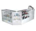 Counters and Display Cases