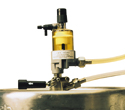Empty Keg Detectors