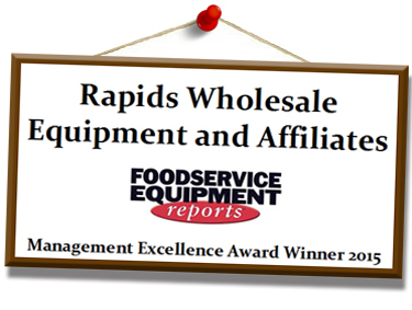 Rapids Management Award 2015