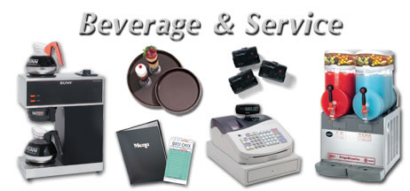 Beverage & Service