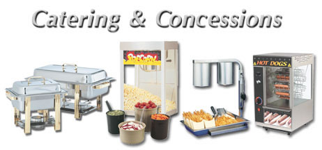 Catering & Concessions