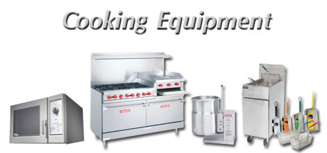 Cooking Equipment