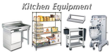 Kitchen Equipment