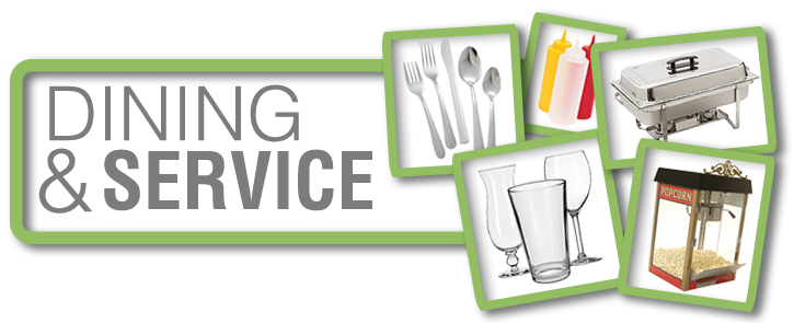 Commercial Dining and Service Supplies