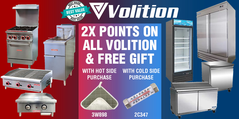 Free Gas Hose with Your Vulcan Convection Oven Purchase