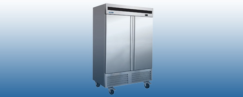 Reach-in Freezers