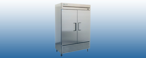 Reach-in Refrigerators