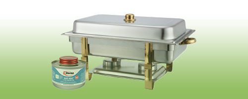Chafing Dishes & Accessories