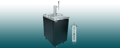 Nitro & Cold Brew Coffee Dispensing