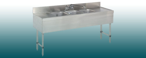 Combo Units & Compartment Sinks