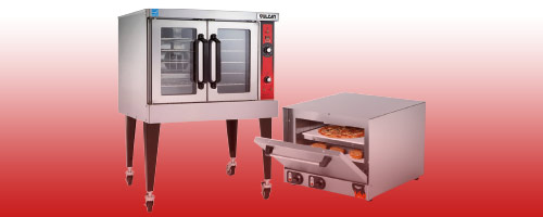 Pizza Ovens