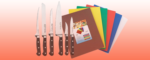 Cutlery & Kitchen Tools