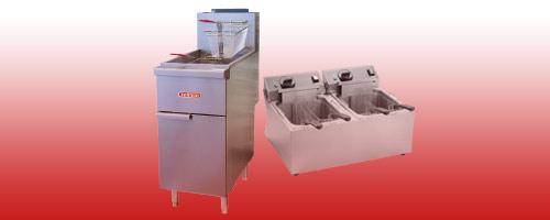 Commercial Fryers