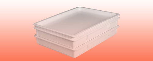 Dough Bins