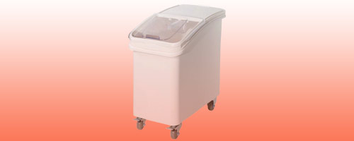 Ingredient Containers