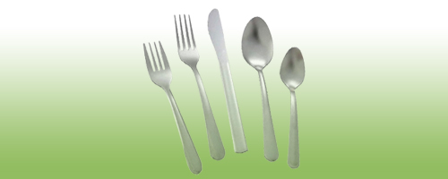 Flatware