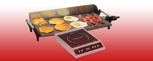 Tabletop Ranges & Induction Cookers