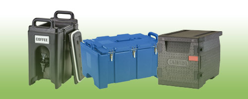 Insulated Food & Drink Carriers