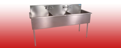 Compartment Sinks
