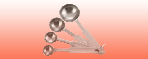 Measuring Cups & Spoons