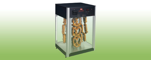 Pizza Display Cases