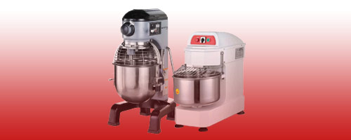 Dough Mixers