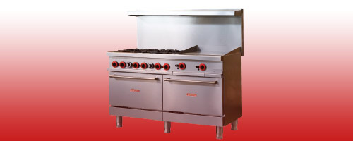Commercial Ranges