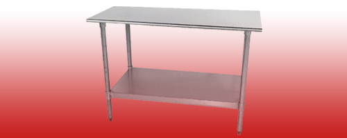Work Tables
