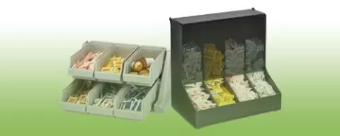 Bussing Carts