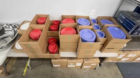 Rapids Liquidation Sale Inventory