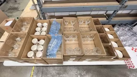 Rapids Liquidation Sale Inventory