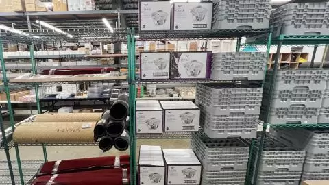 Rapids Liquidation Sale Inventory