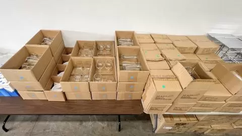 Rapids Liquidation Sale Inventory