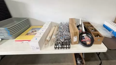Rapids Liquidation Sale Inventory