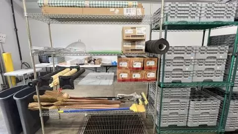 Rapids Liquidation Sale Inventory