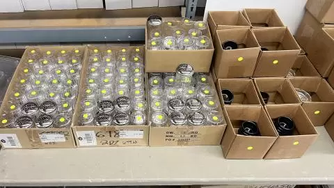 Rapids Liquidation Sale Inventory
