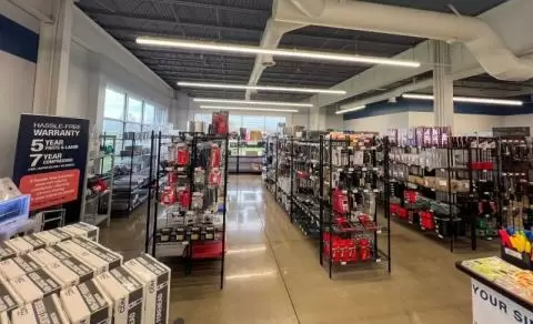 Rapids Showroom 2025