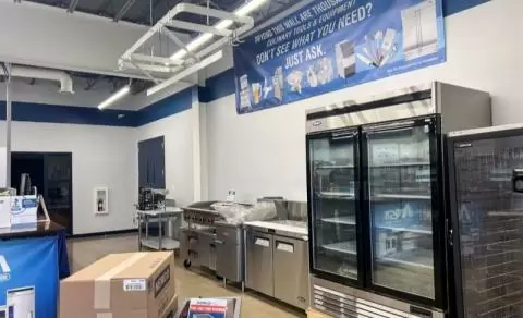 Rapids Marion Showroom 2025