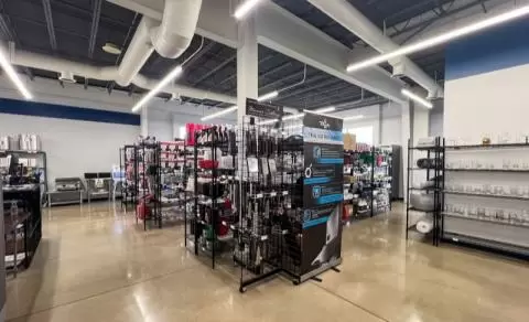 Rapids Marion Showroom 2025