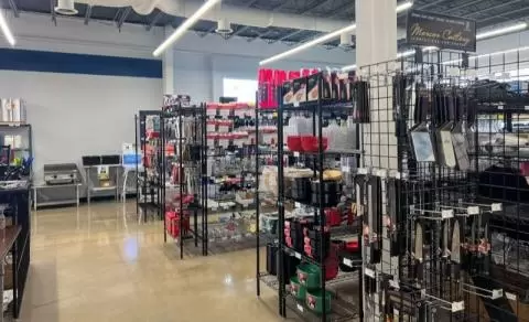 Rapids Marion Showroom 2025