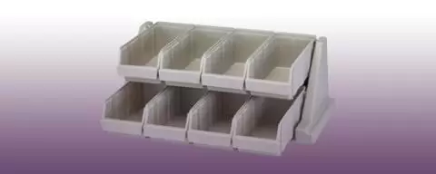 Bus Box 13 L Commercial Bus Tubs, Plastic Commercial Utility Bus Bin Bus Tubs Restaurant - View #3