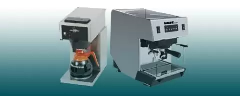 Coffee & Espresso Makers