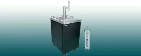 Nitro & Cold Brew Coffee Dispensing