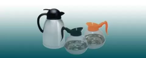 Coffee Decanters, Urns & Servers