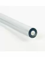 3/16 Inch Stainless Steel Elbow Tailpiece Assembly - Draft Beer Hose Fitting, Model 582CP-11A