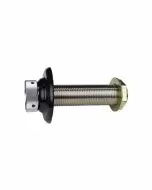 American Beverage Stainless Beer Shank 4" x 1/4" Bore