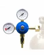 Ultra Flow DTR1002 Dual Gauge Beer CO2 Regulator