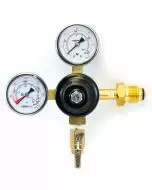 Taprite 742N Dual Gauge Nitrogen Regulator for Draft Beer System