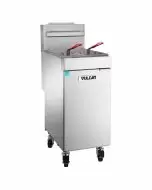 Vulcan 1VEG50M Floor Fryer, 45-50lbs, Natural Gas