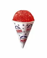 6 Oz Snow Cone Cup
